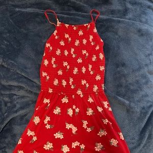 womens hollister romper